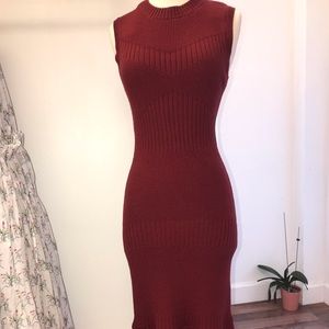 Sweater Dress